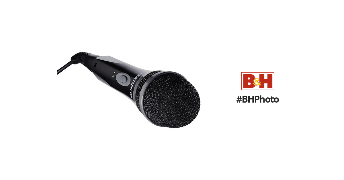 SGTXMIC1 Singtrix Karaoke Microphone 