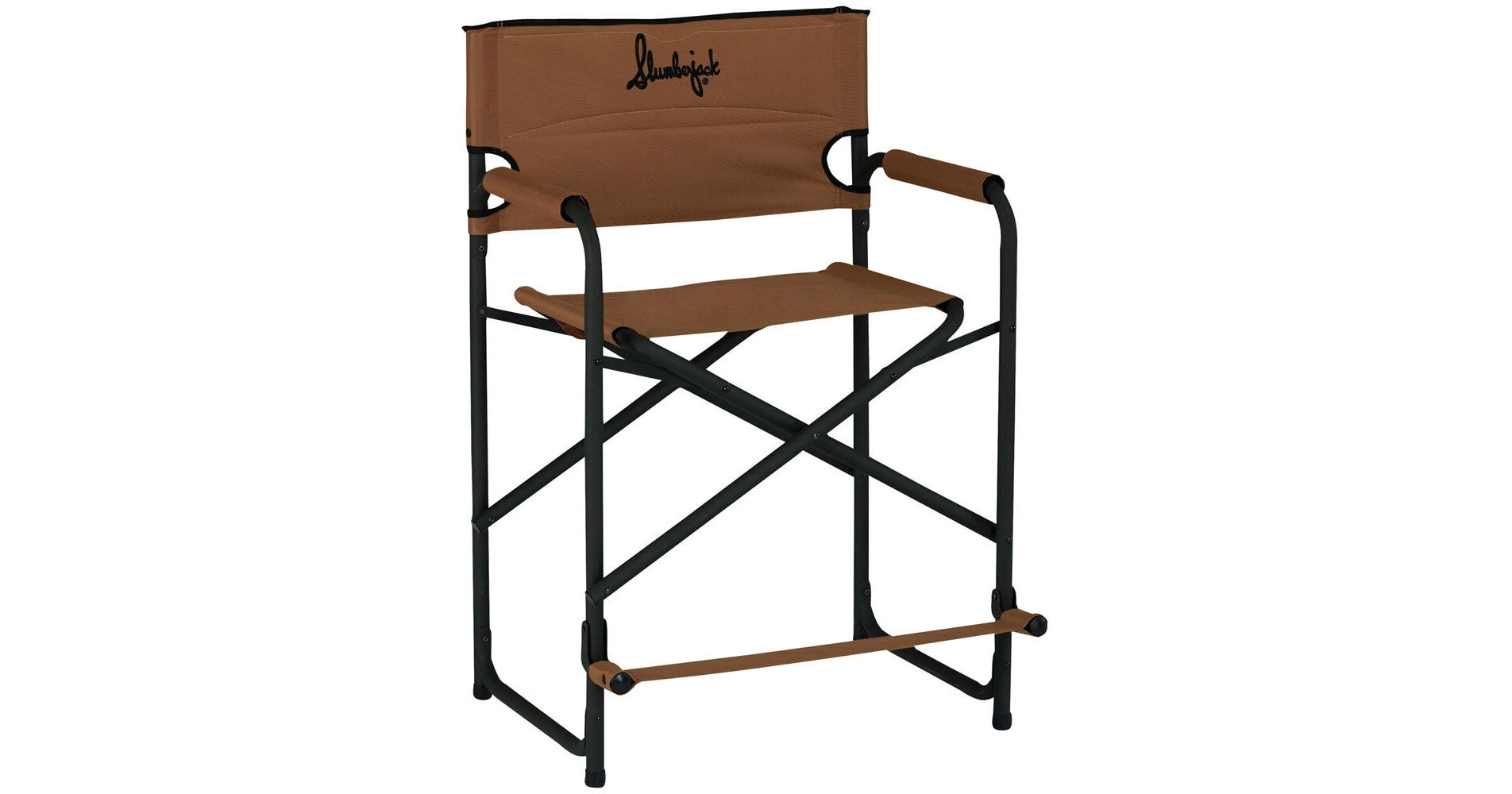 Slumberjack Big Tall Steel Chair 56744312 B H Photo Video