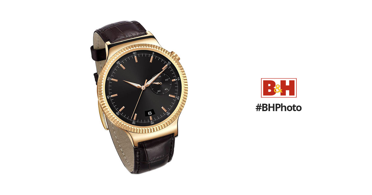 Huawei Watch 42mm Smartwatch 55020534 B&H Photo Video