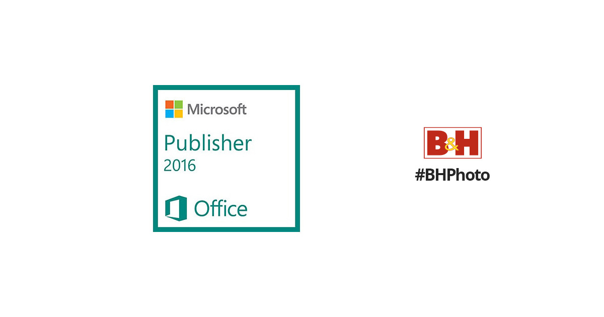microsoft publisher 2016 download for free