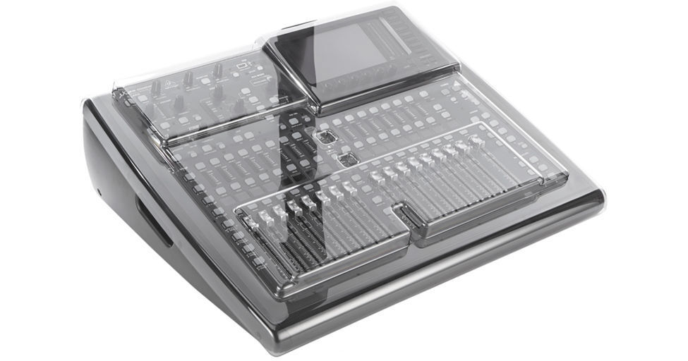 Decksaver Behringer X32 Compact Cover DSP-PC-X32COMPACT B&H