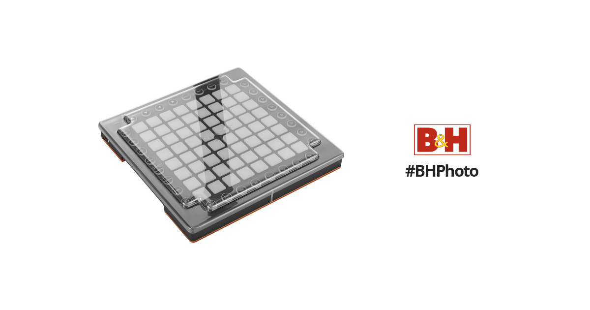 Decksaver DS-PC-LAUNCHPADPRO Protective Cover for Novation LAUNCHPAD-PRO 