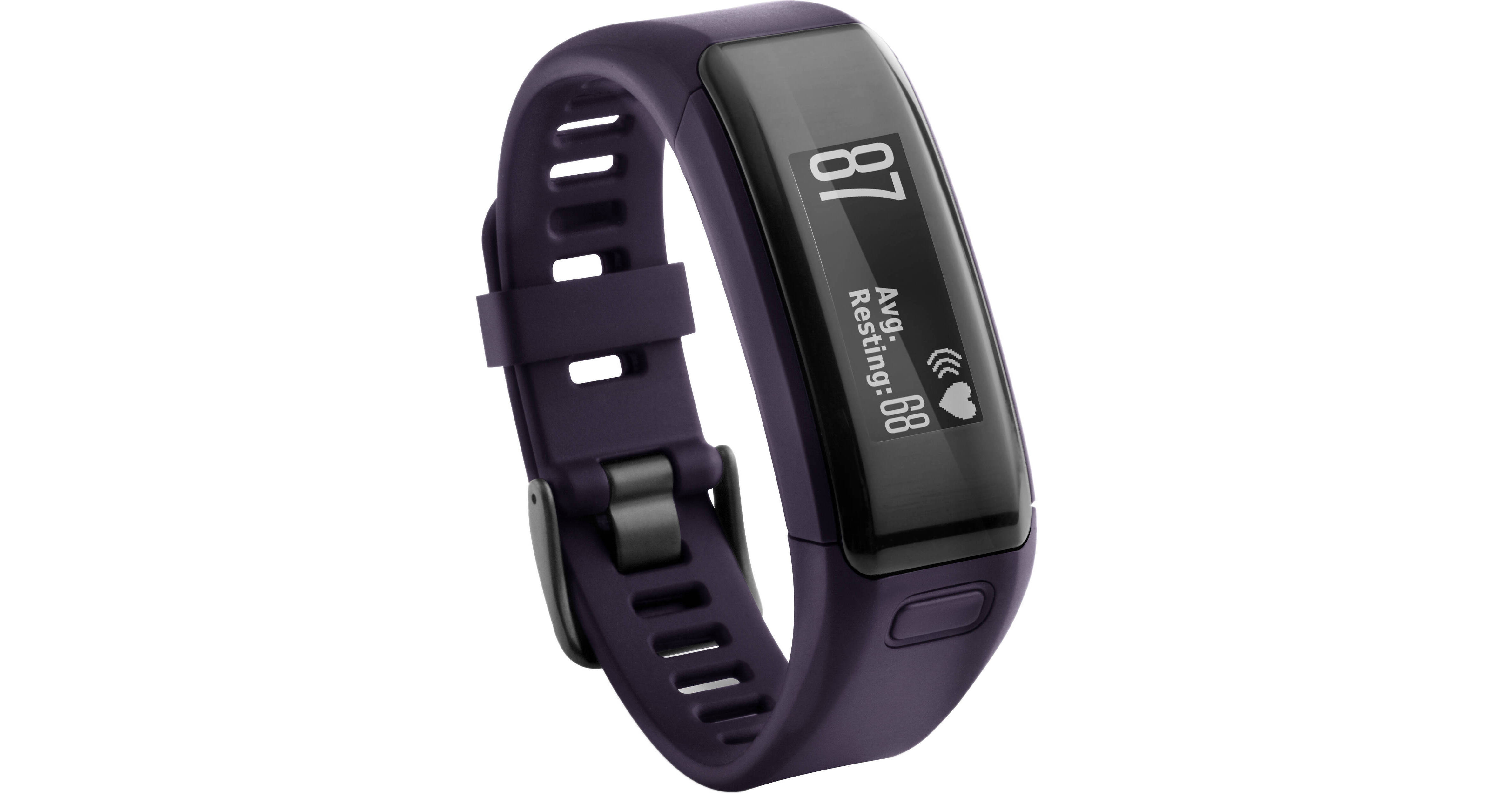 vivosmart hr activity tracker