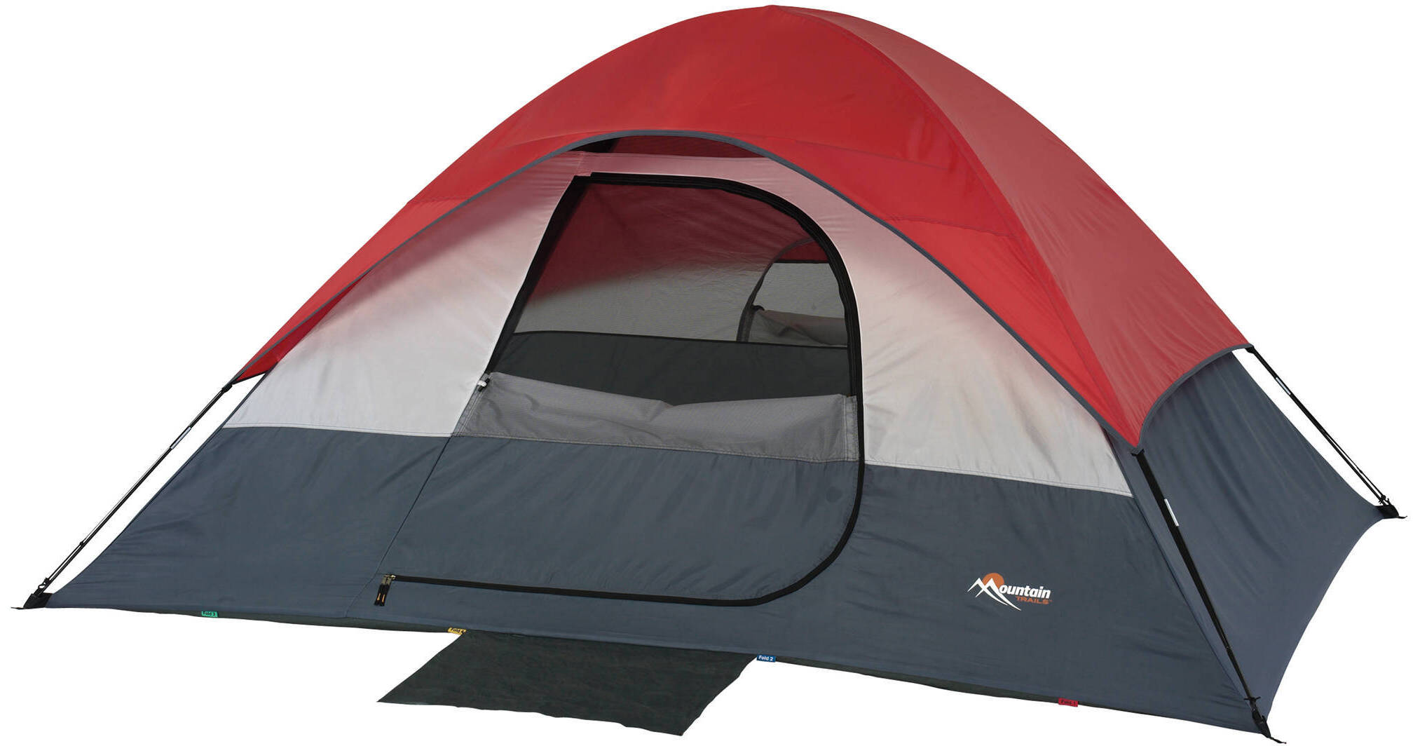 mountain trail tent