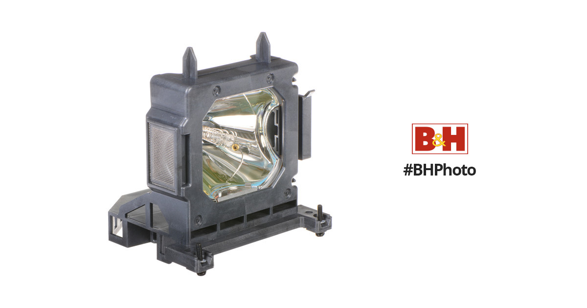 for LMP-H210 Replacement Projector Lamp with Housing for VPL-HW45ES by Mogobe 