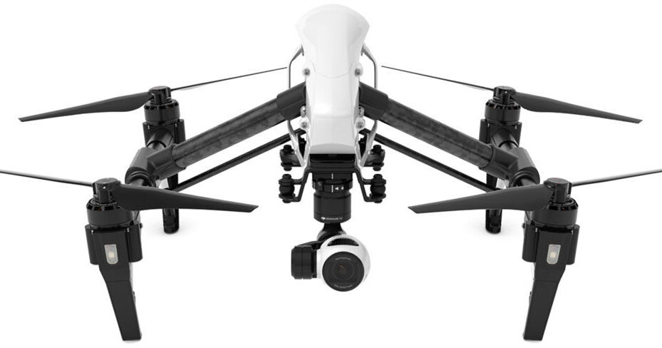 DJI Inspire 1 v2.0 Quadcopter with 4K Camera and CP.BX.000103