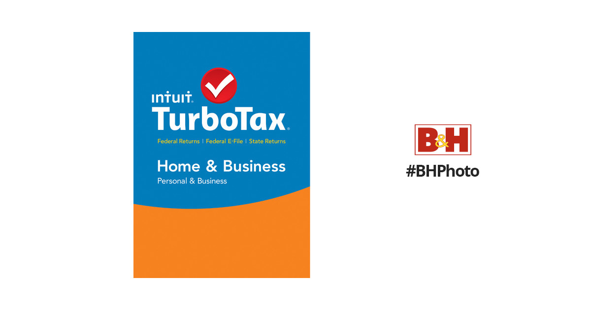 turbotax home and business 2014 download