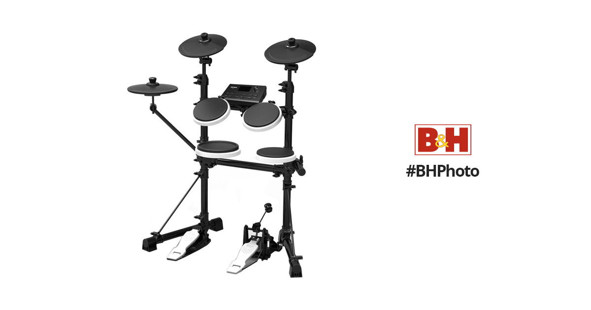 Hitman HD-3 Portable Electronic Drum Kit HD-3 B&H Photo Video