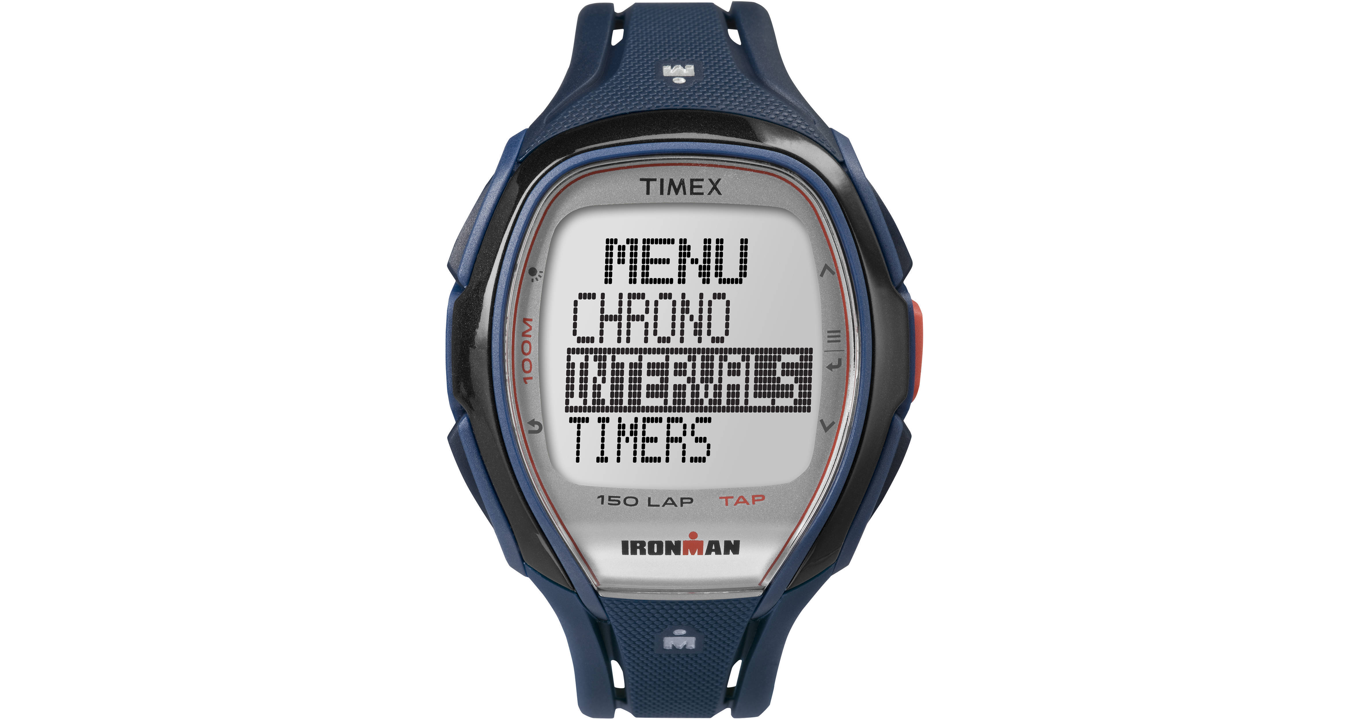 Timex ironman outlet sleek 150 lap