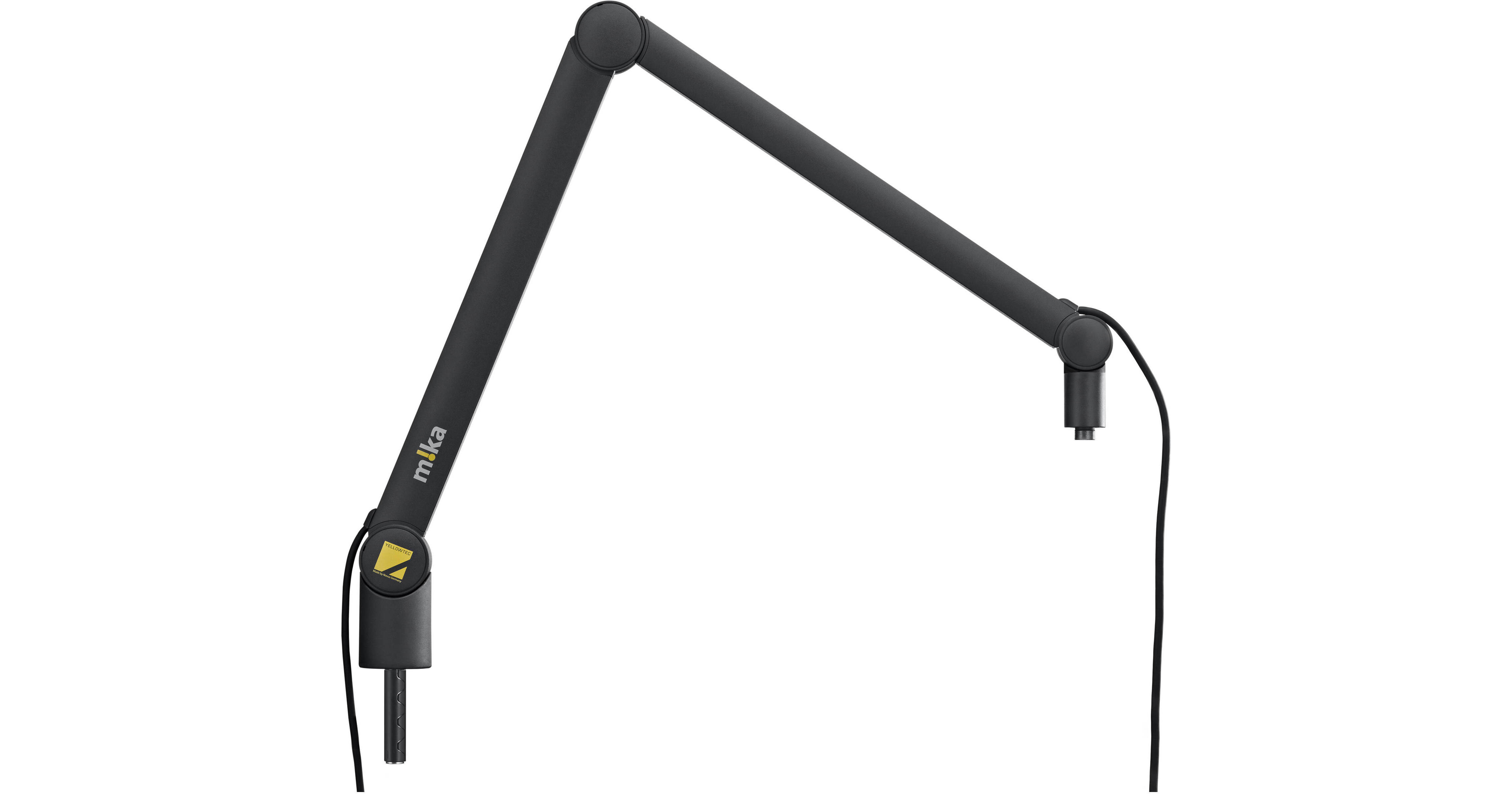 Yellowtec m!ka Standard Microphone Arm (Medium, Dark Grey)