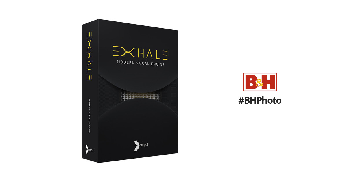 how many presets are in exhale by output