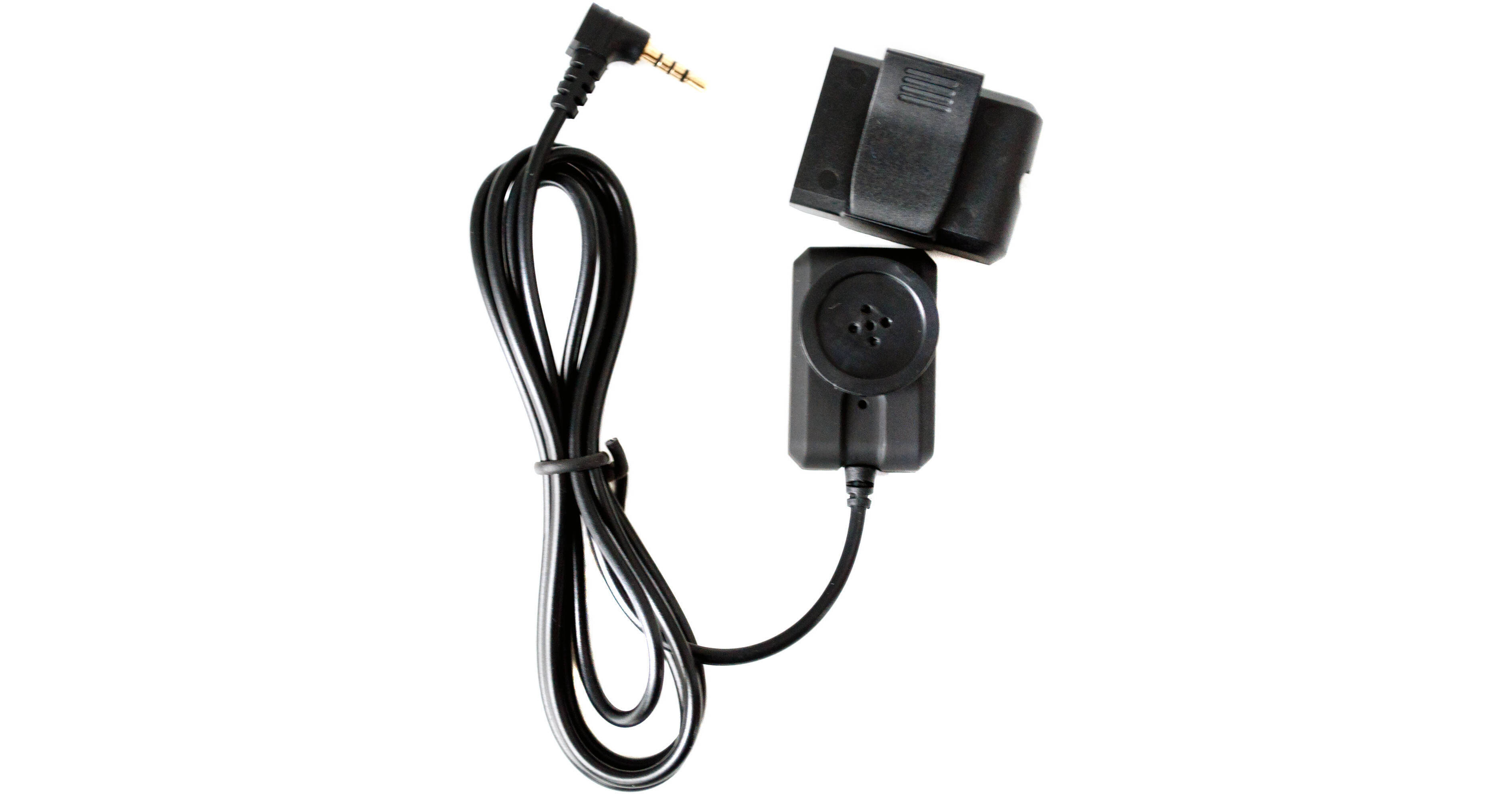 PatrolEyes 480p Resolution Covert Button Camera Kit SCDV1B B&H