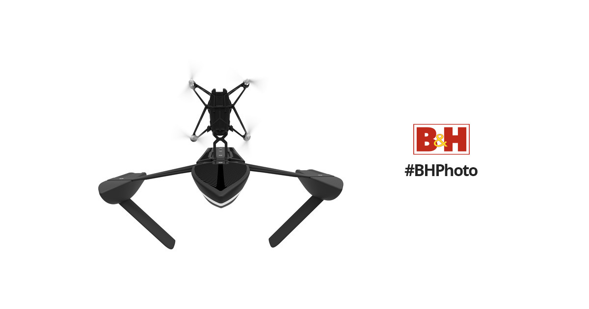 Parrot Orak Hydrofoil Minidrone (Black) PF723400 B&H Photo Video