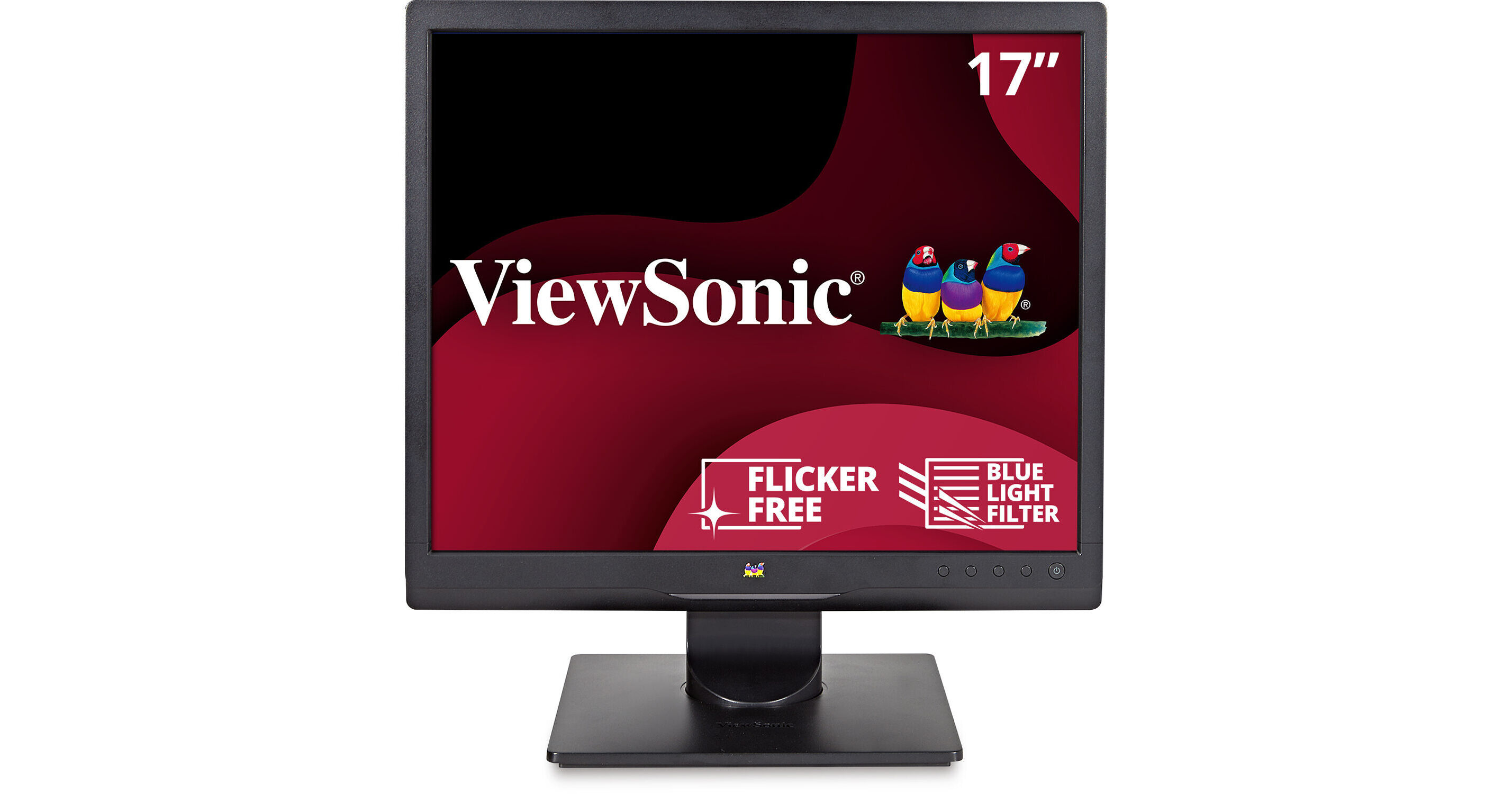 viewsonic square monitor