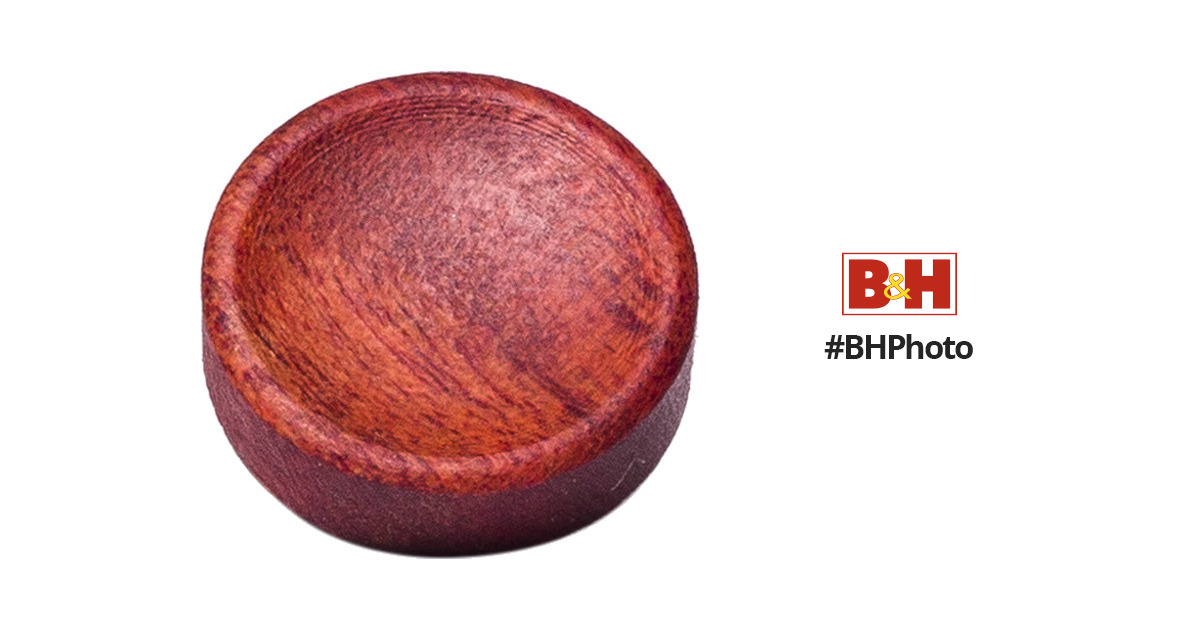Soft Release Button (Bloodwood)