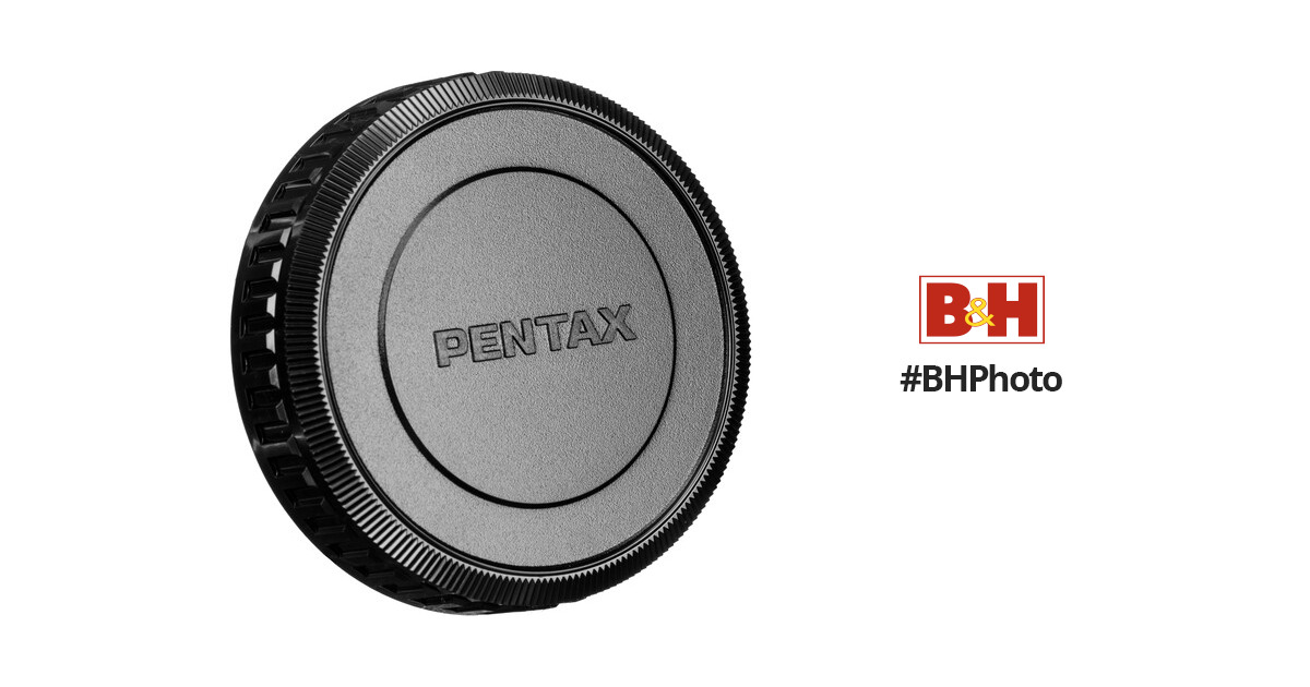 Lente rückdeckel para Pentax 645 objetiva-rückdeckel-lens Rear Cap-capuchón 