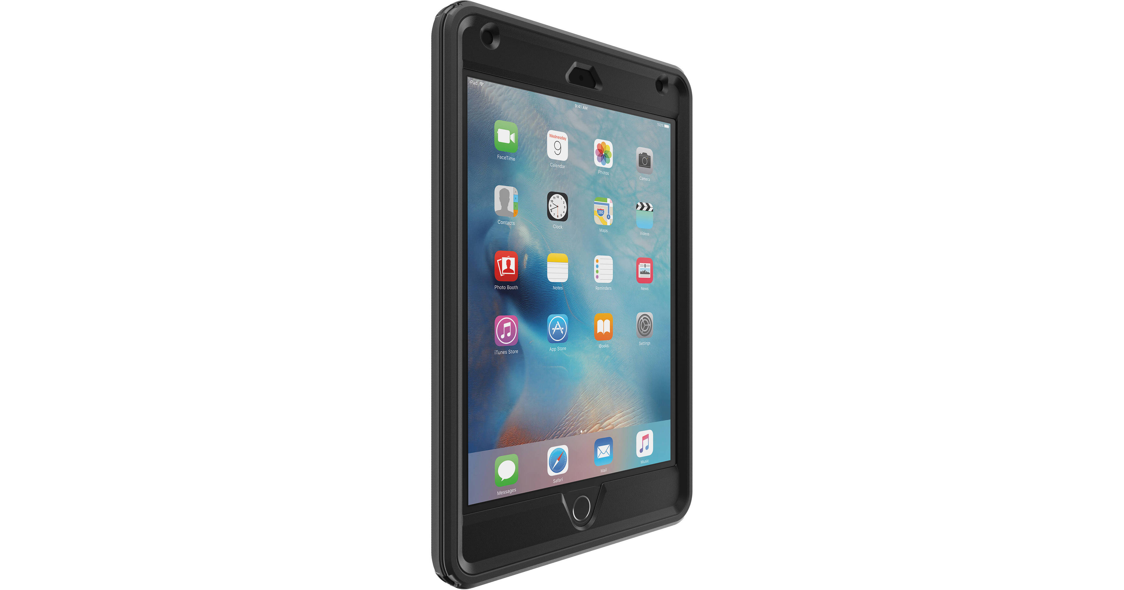 iPad mini 4 Case  Rugged Defender Series Case