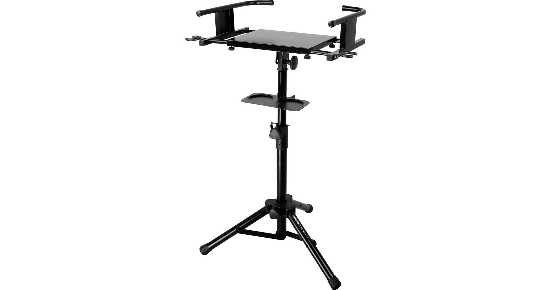 VocoPro Custom Stand with Foldable Tripod Legs for up to 13