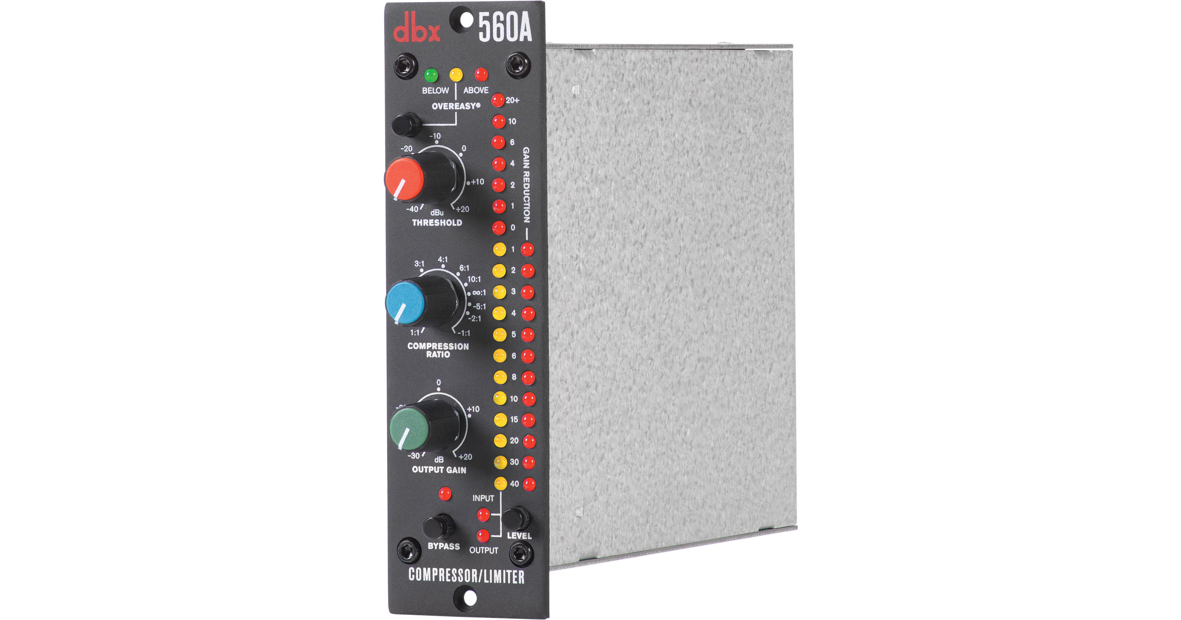 Dbx 500 Series 560A Compressor/Limiter DBX560A B&H Photo Video