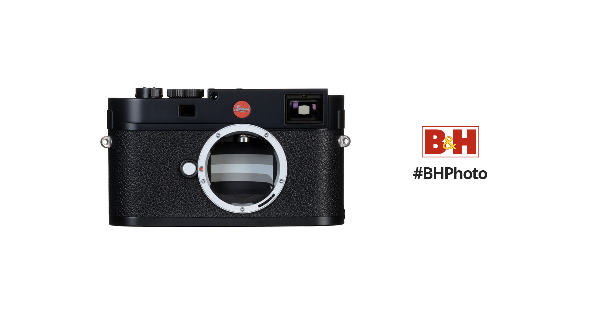 Leica M (Typ 262) Digital Rangefinder Camera 10947 B&H Photo