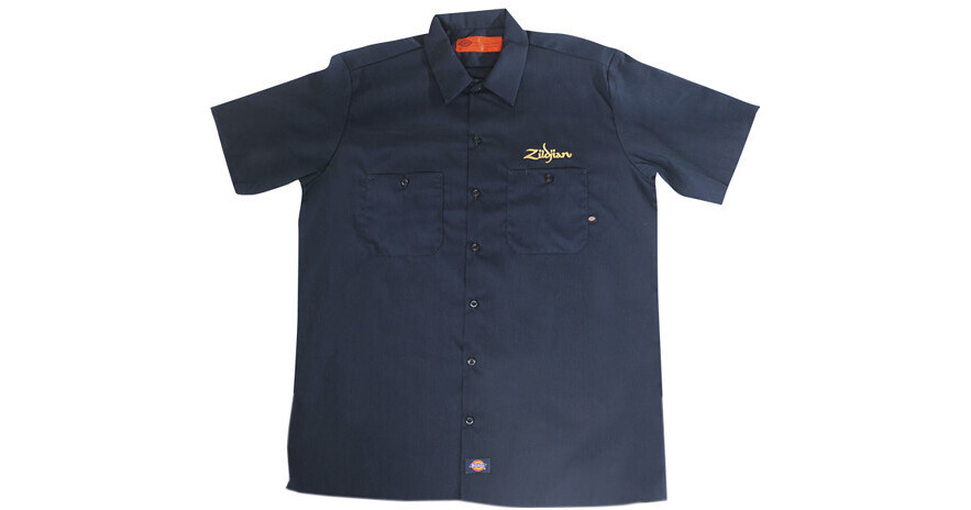 zildjian work shirt