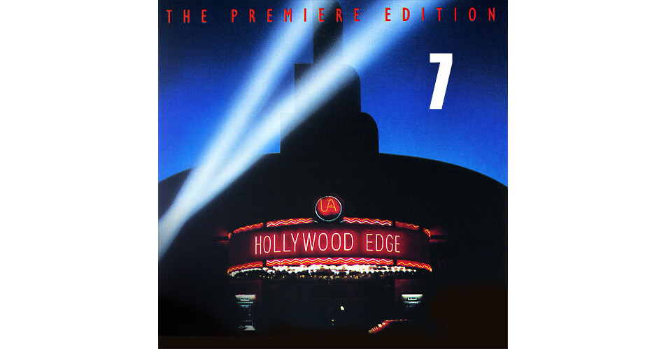 Sound Ideas The Premiere Edition Volume 7 Sound Effects HEPE7