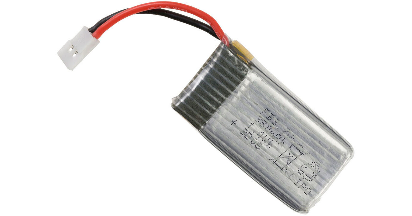 HUBSAN 240mAh LiPo Battery for Select Quadcopters HUH107A05 B&H