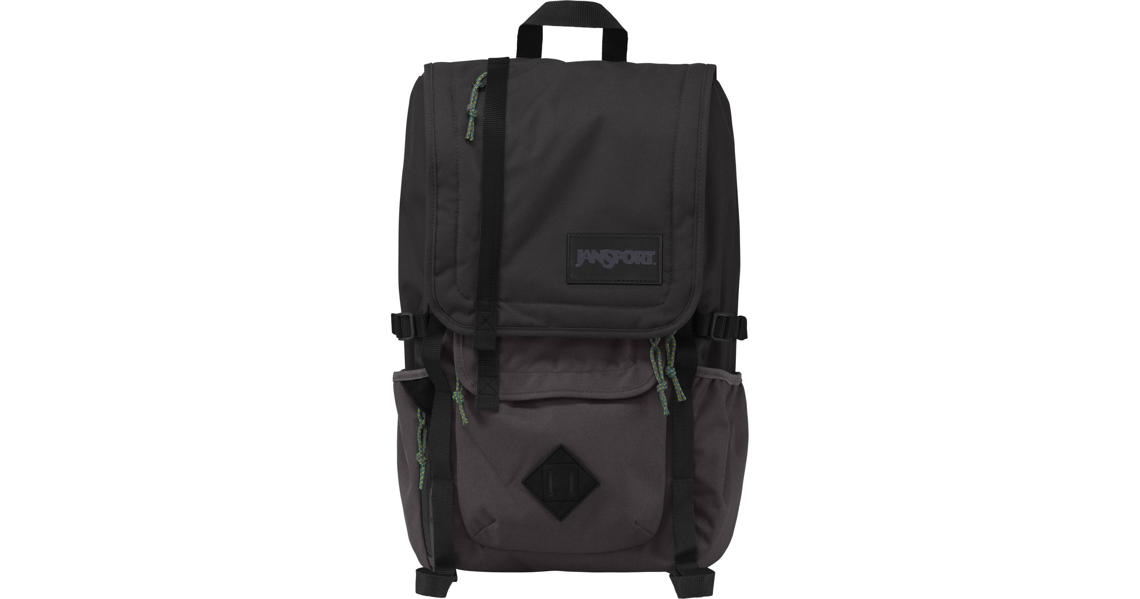 Jansport hatchet backpack grey cheap tar