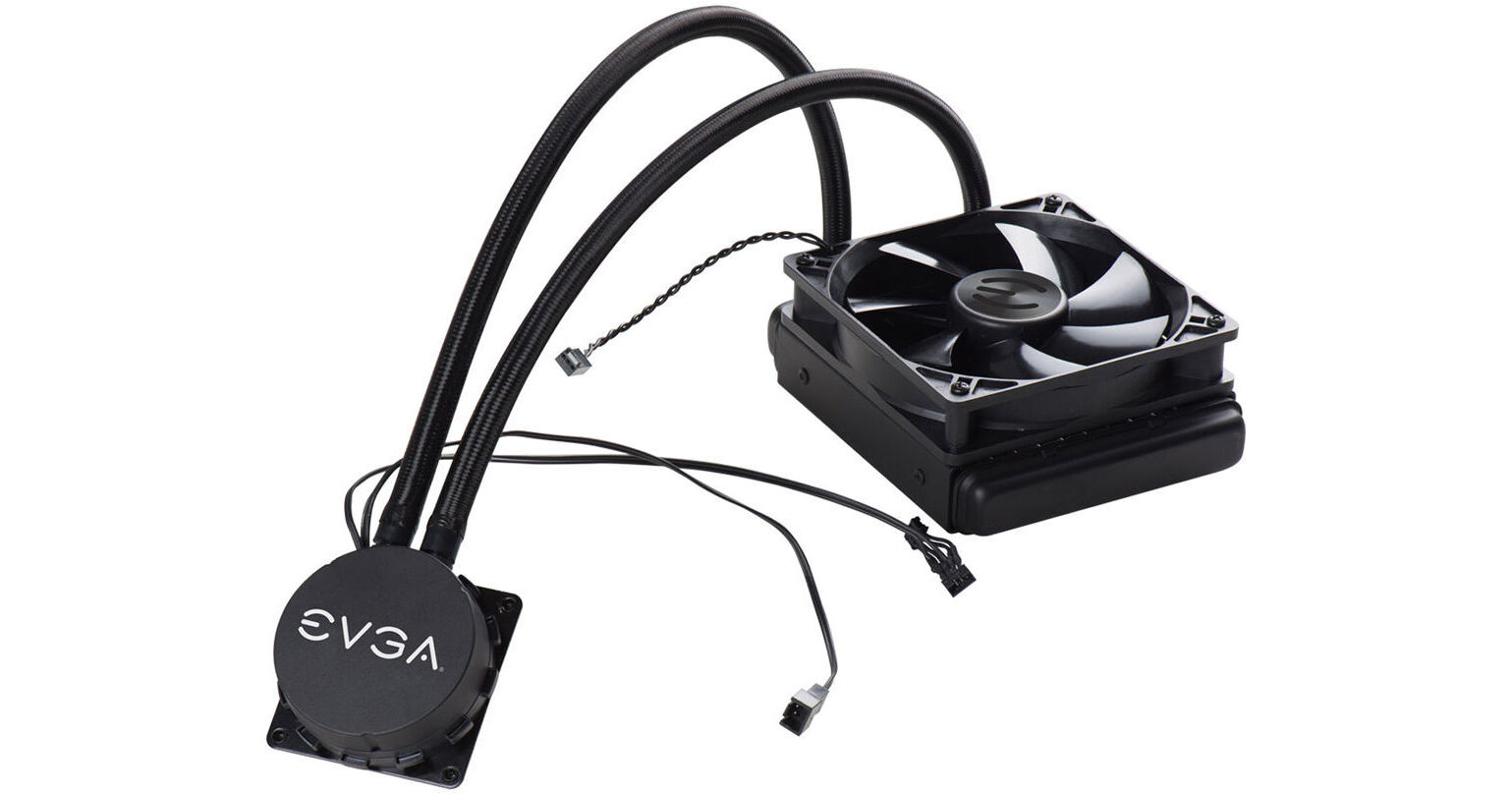 EVGA AllinOne Hybrid Water Cooler for Select 400HYH980B1