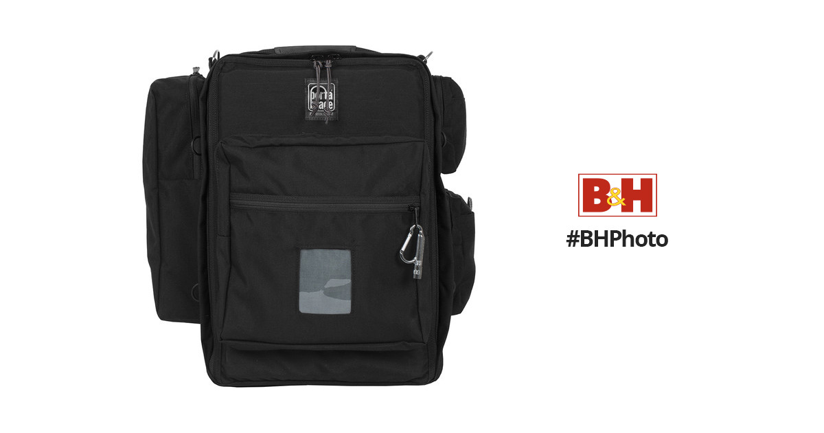 Sony PXW-FS5 Black Bags PortaBrace BK-FS5 Backpack 