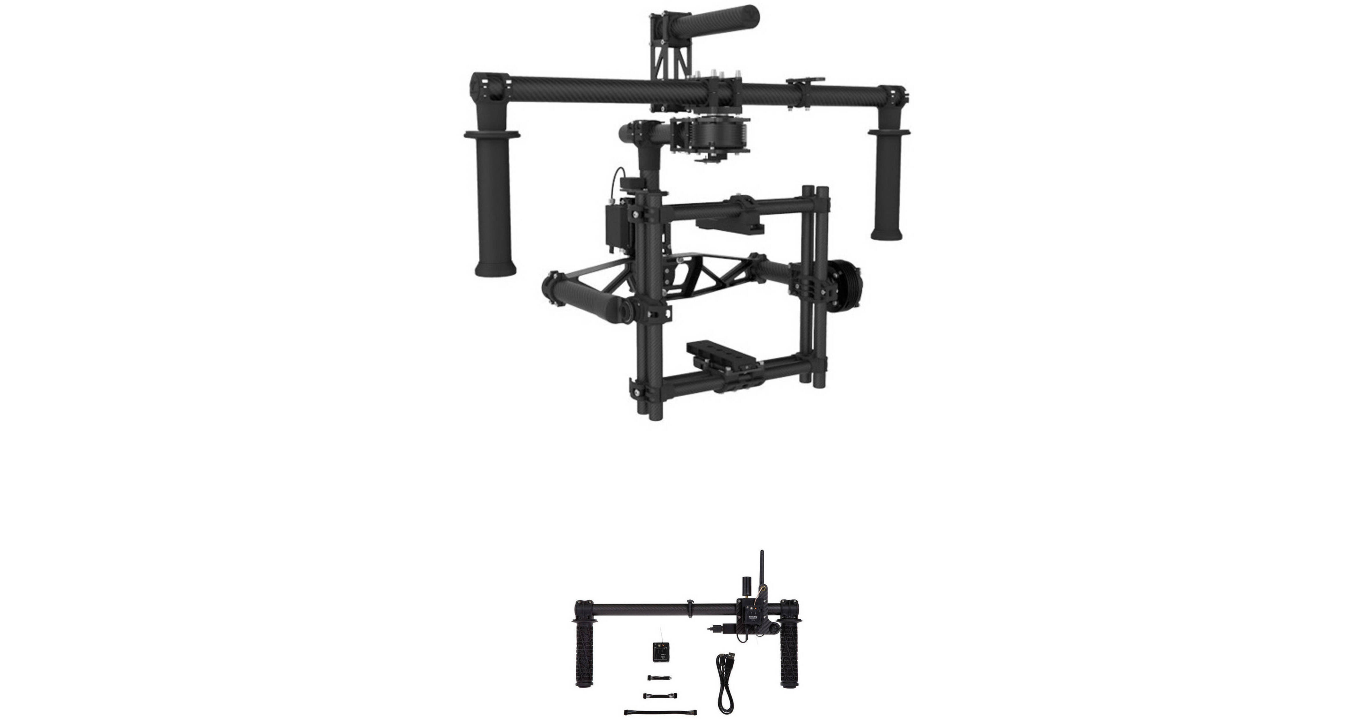 FREEFLY MoVI M10 Gimbal Stabilizer with MIMIC Control 950-00046