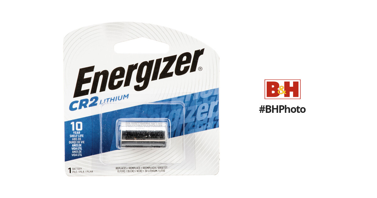 energizer cr2 battery