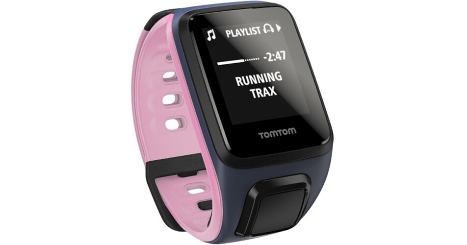 Tomtom 2025 running trax