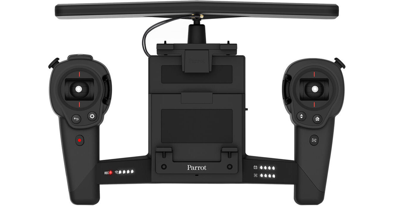 Parrot Skycontroller with Wi-Fi Range Extender for BeBop