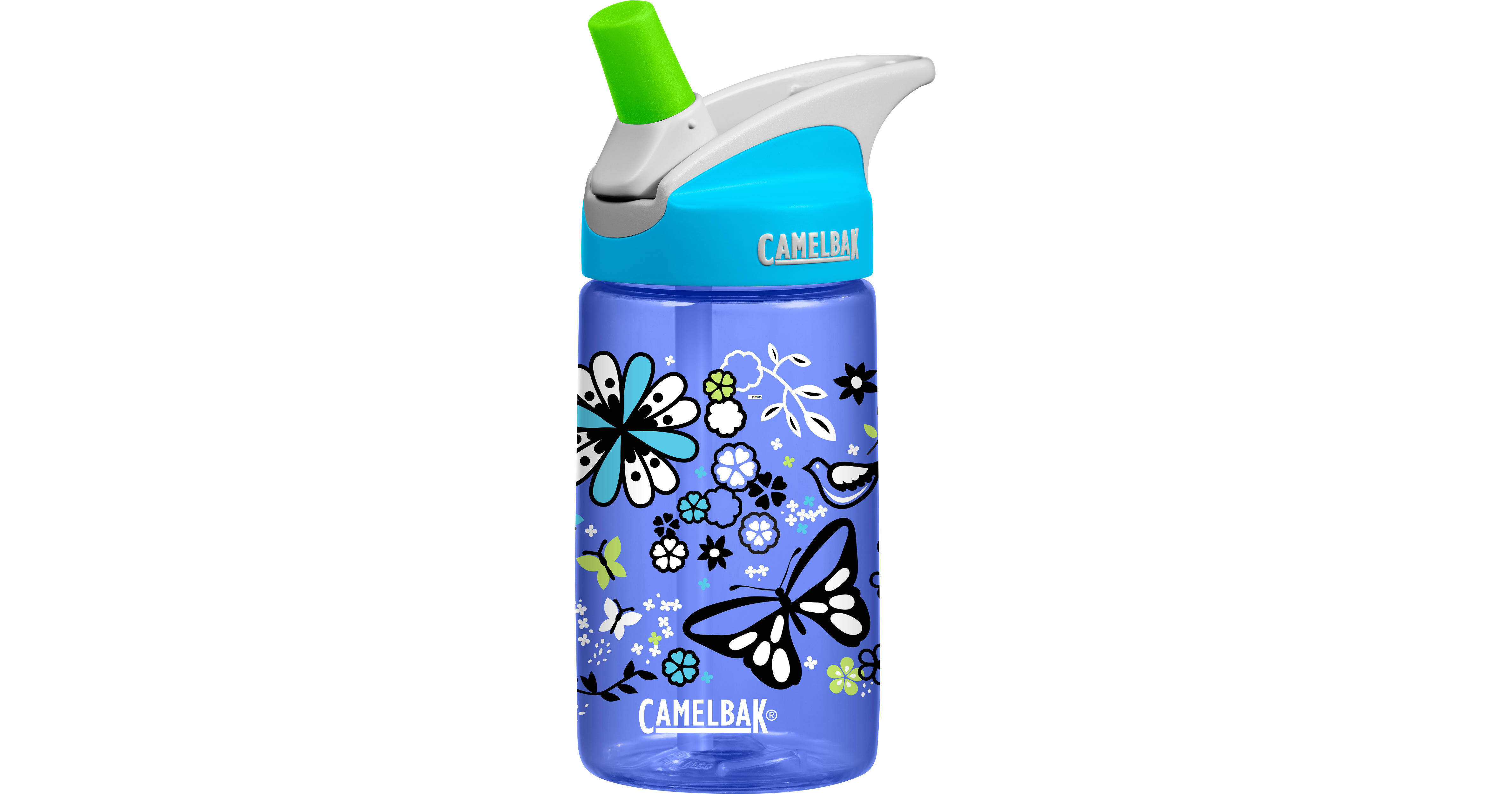 CamelBak® Eddy+ Tritan Kids Insulated Water Bottle - Flowerchild