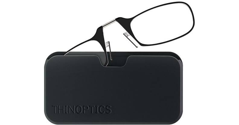 ThinOPTICS Smartphone +1.50 Reading Glasses THO05628 B&H Photo