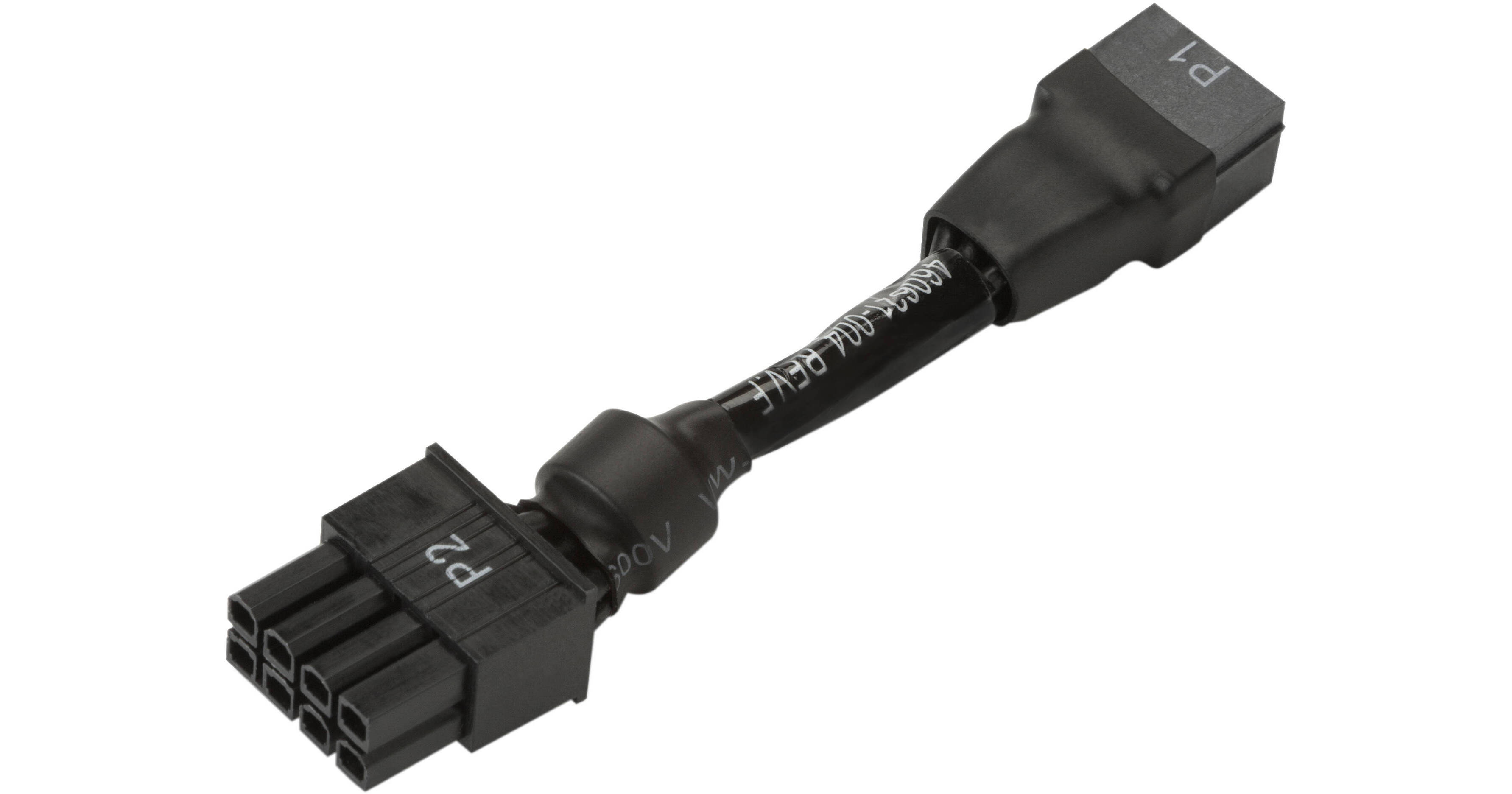 HP 6Pin to 8Pin Graphics Power Adapter N1G35AA B&H Photo Video