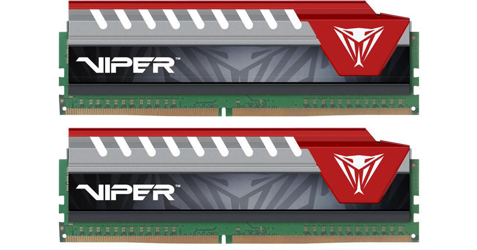 Разгон оперативной памяти ddr4 patriot viper 3000