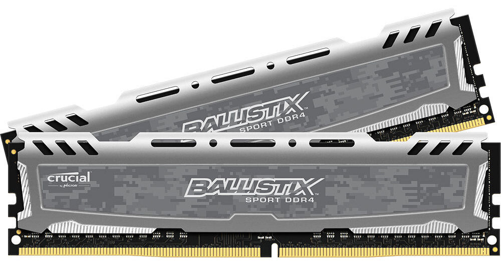 Ballistix ddr4 разгон. Ballistix ddr4 разгон