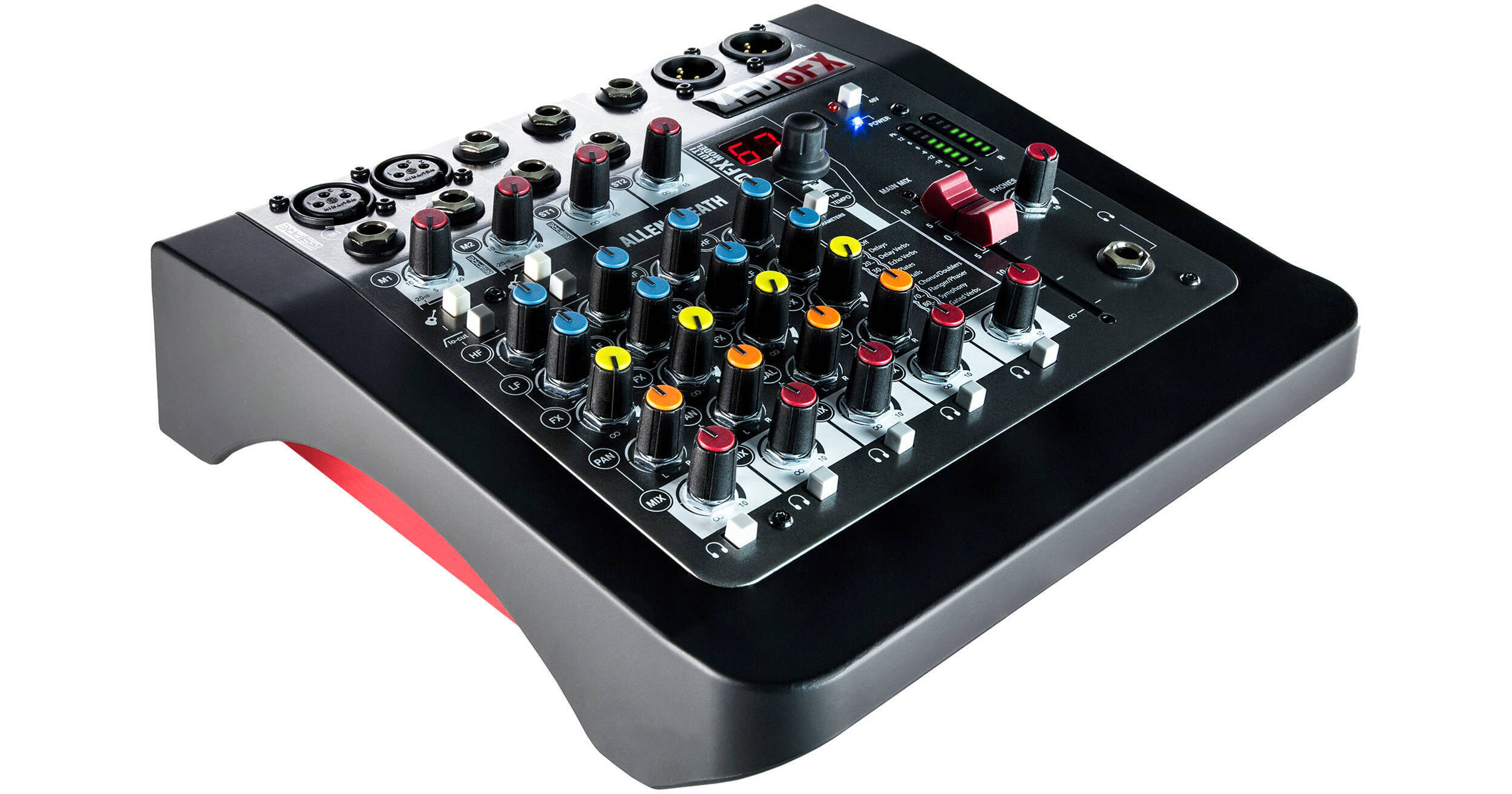 Allen & Heath ZED-6 FX - BimotorDJ