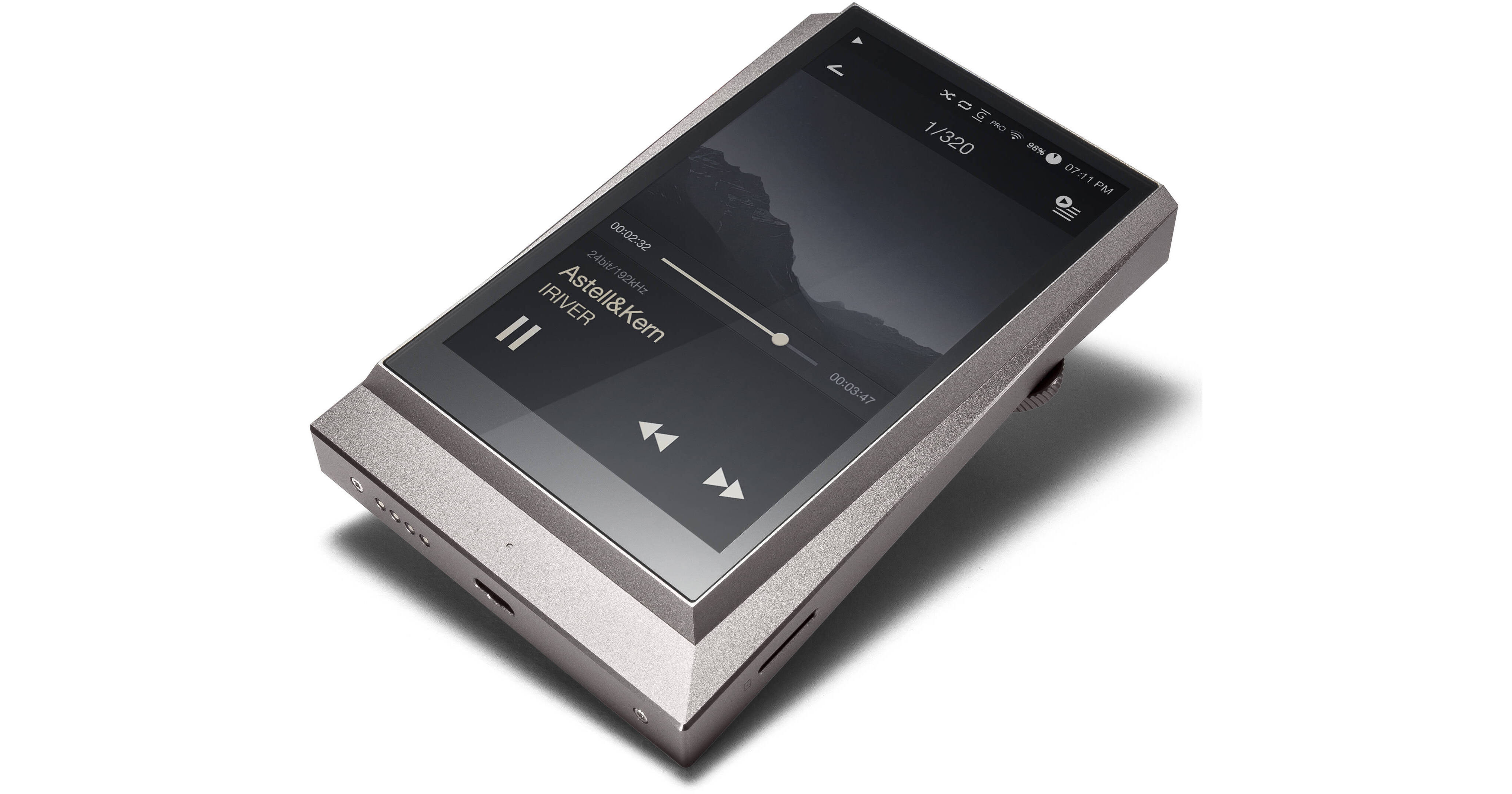 Astell & Kern AK320 Portable Hi-Fi Audio System 3PPM318C-CMGMN1