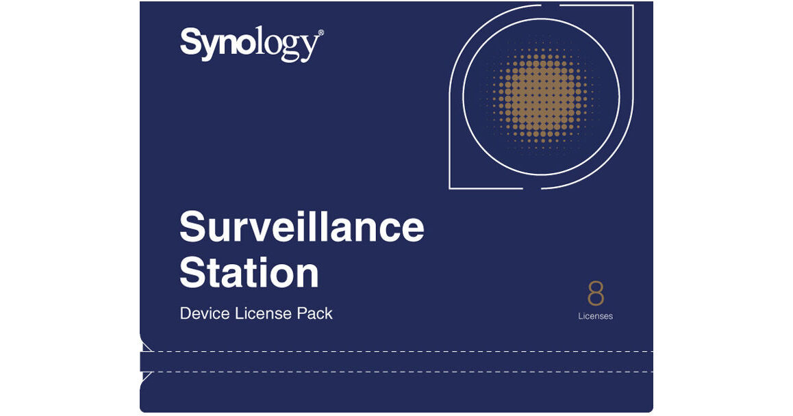 surveillance station key