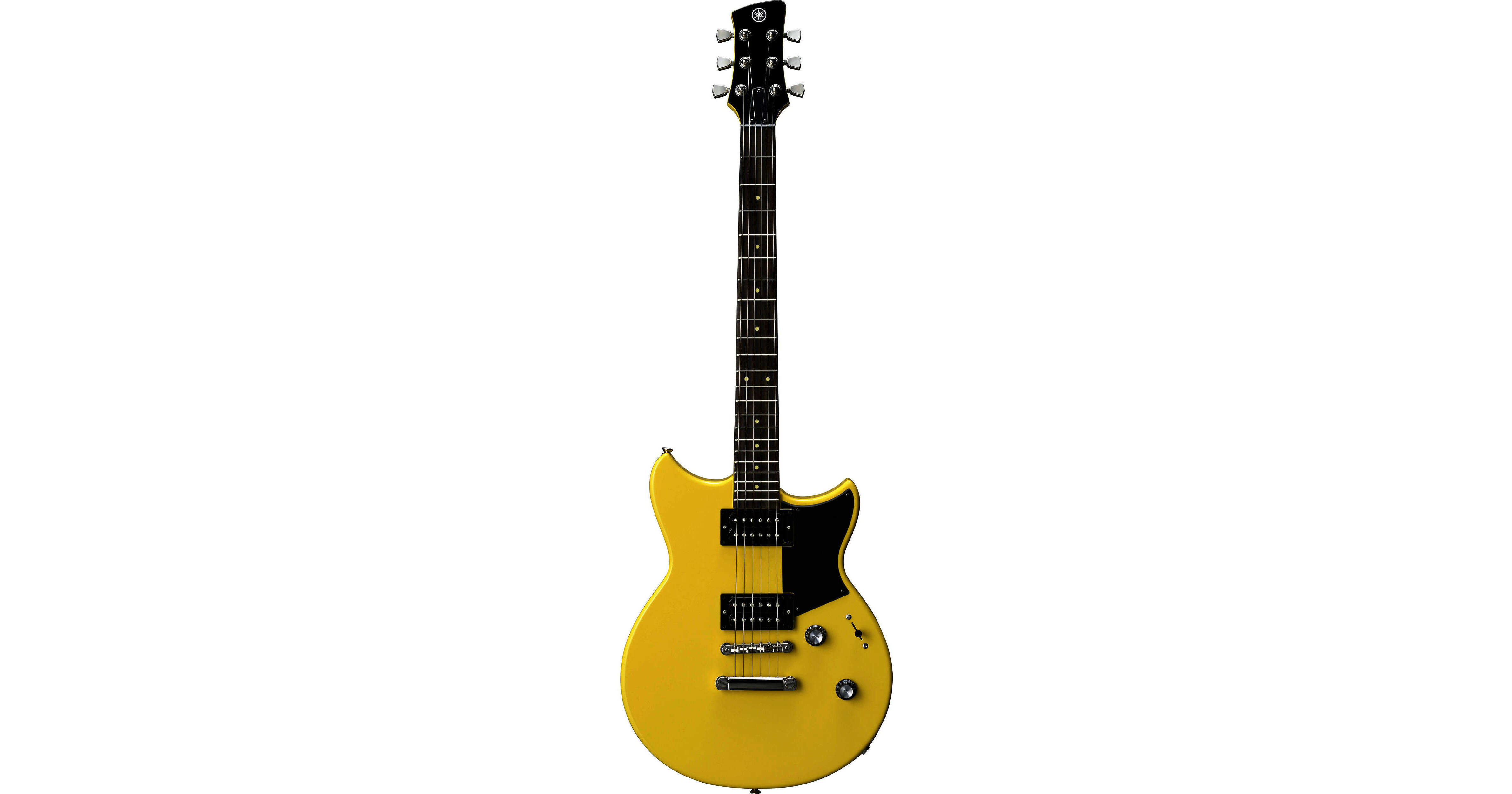 Yamaha Revstar RS320 Electric Guitar (Stock Yellow)