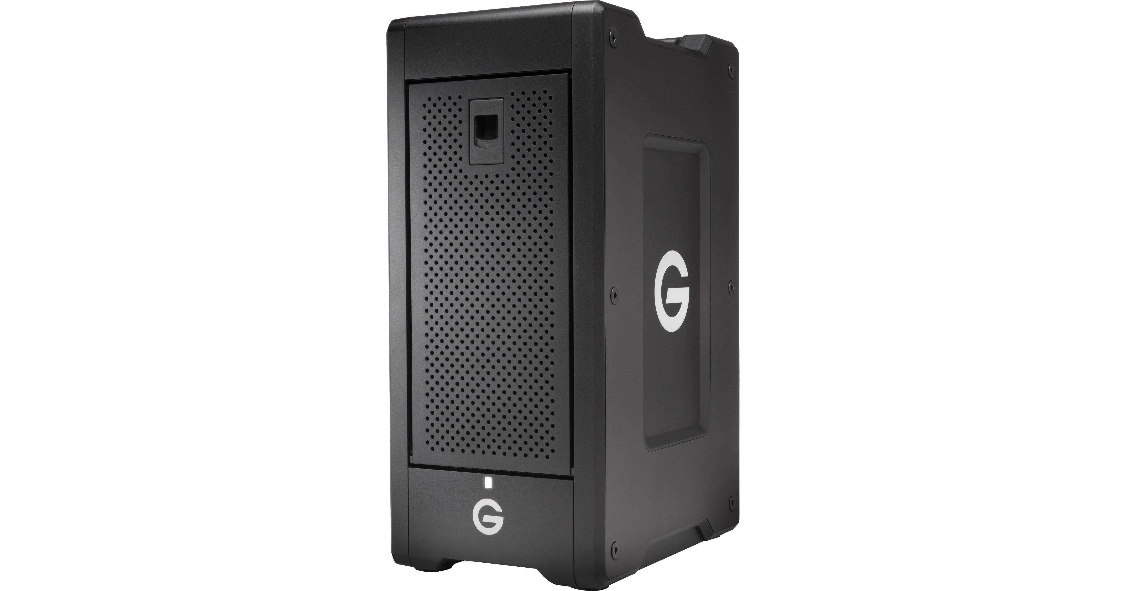 G-Technology G-SPEED Shuttle XL 64TB 8-Bay Thunderbolt 2 0G04659