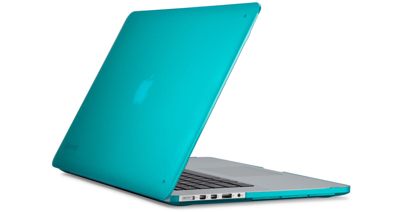 Genuine Speck SPK A2975 Cover Case For 15/" Apple MacBook Pro With Retina Display