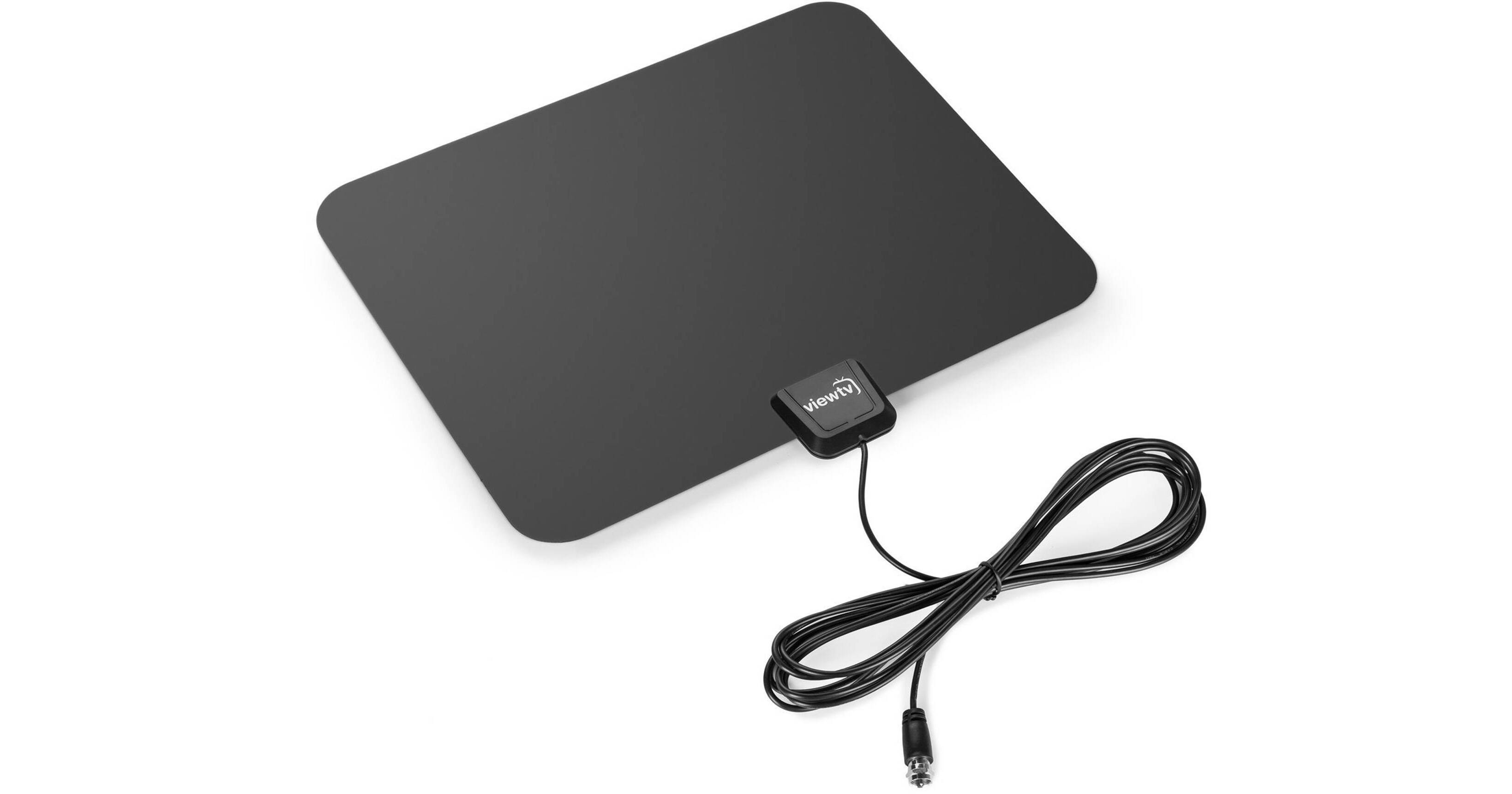 ViewTV VIEWTV50MIANT Indoor Amplified HDTV Antenna VIEWTV50MIANT