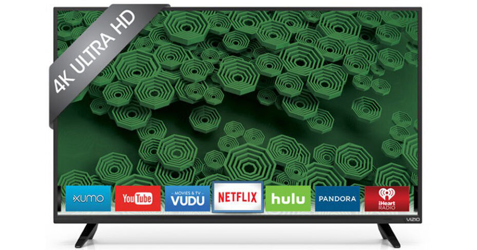 VIZIO DSeries D50uD1 50"Class 4K Smart LED TV D50UD1 B&H