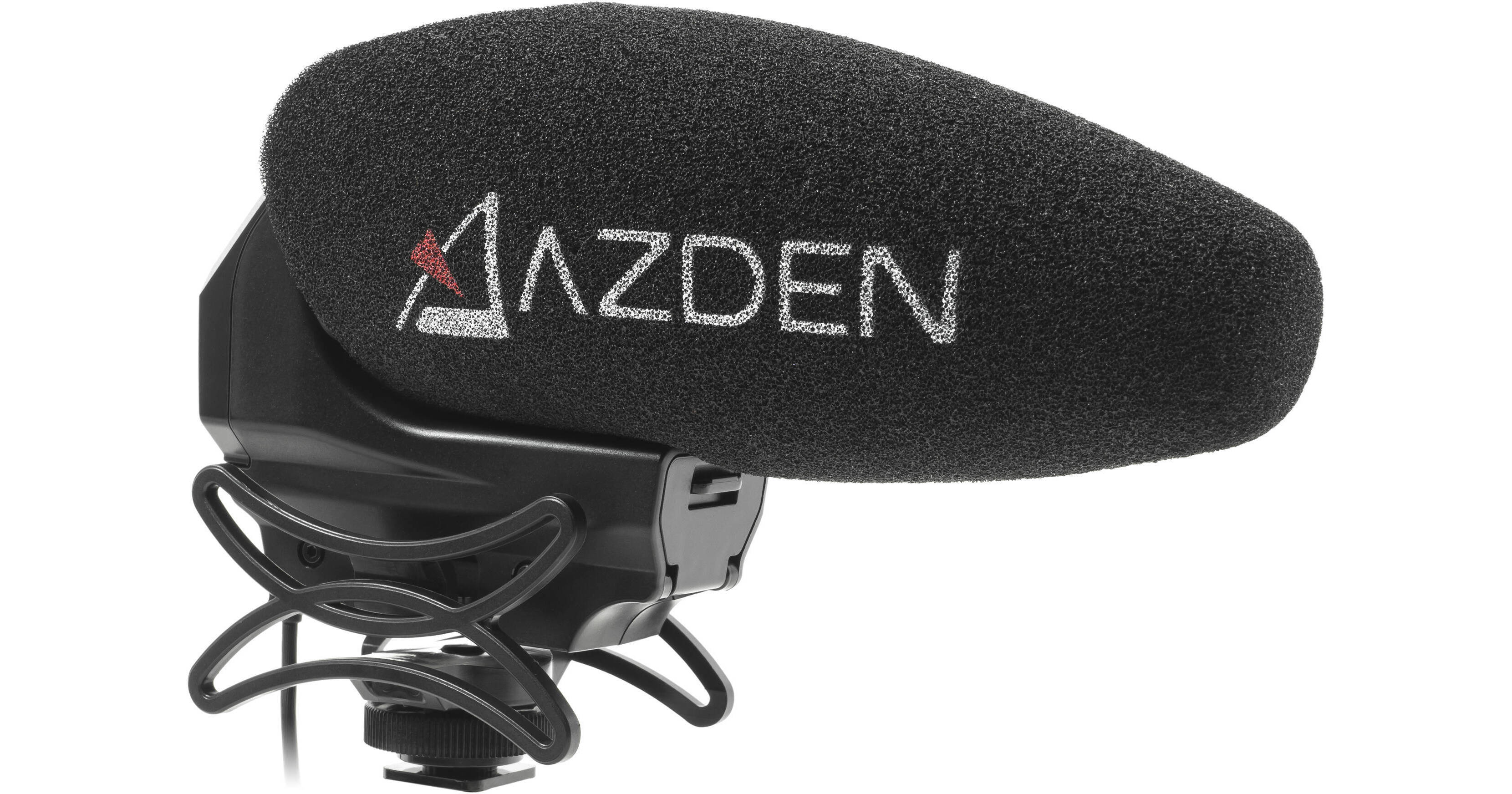 Azden SMX-30 Stereo/Mono Switchable Video Microphone