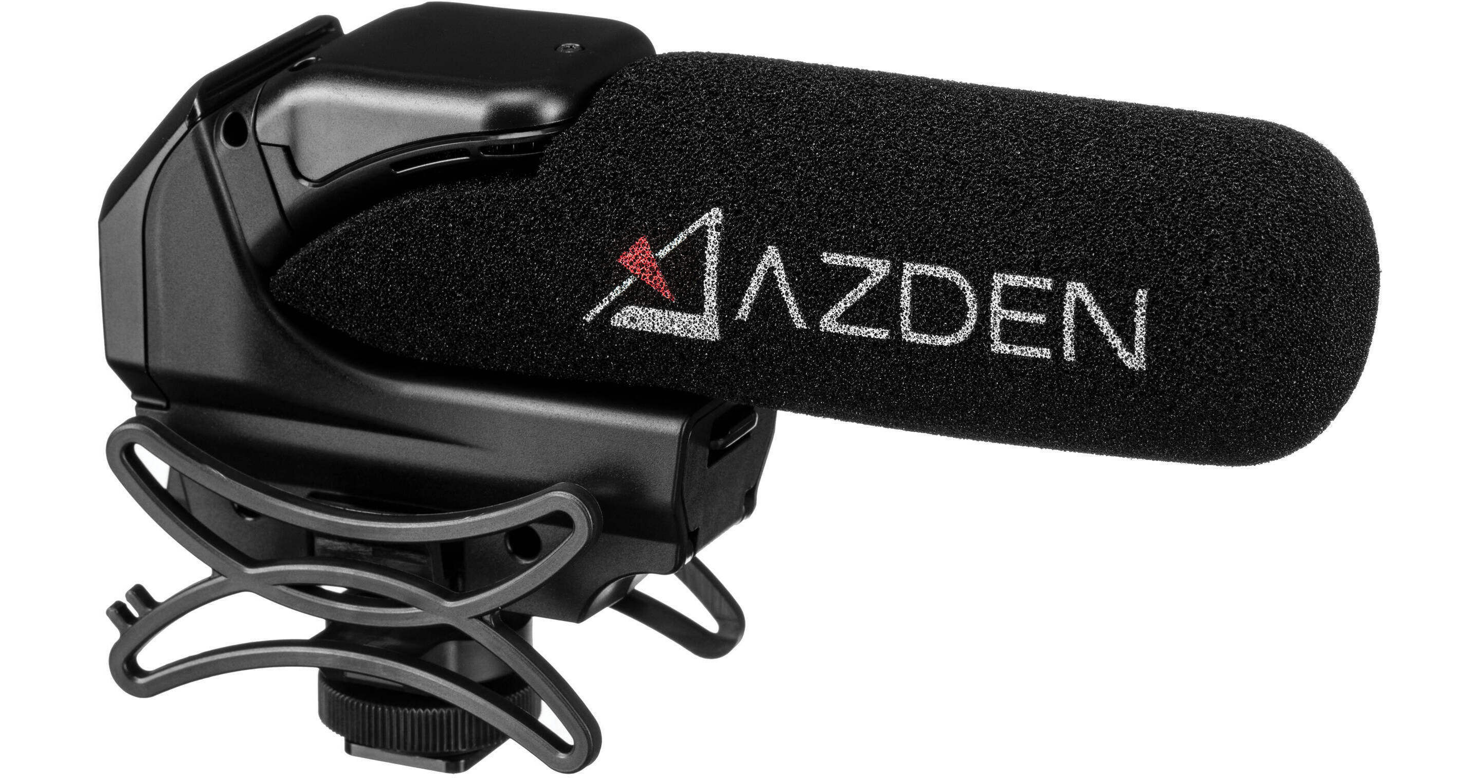 Azden SMX-15 Powered Shotgun Video Microphone