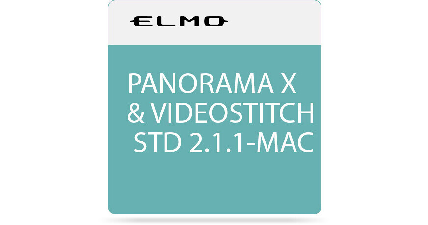 elmo qbic panorama x elmo qbic panorama x